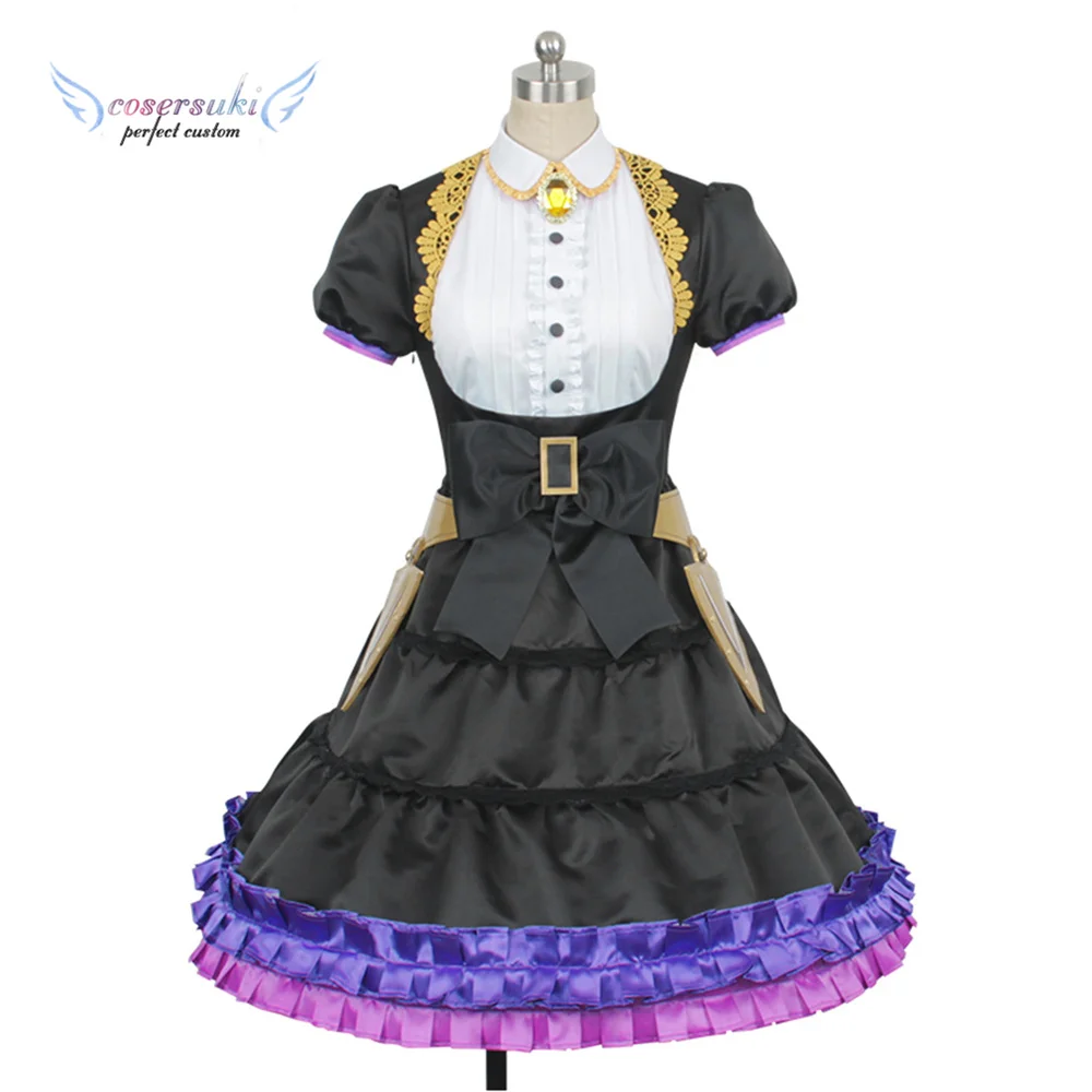 Аниме Uma Musume Pretty Derby Cudowus Sunday костюмы для косплея на Хэллоуин, Рождественскую вечеринку, карнавальный костюм
Аниме Uma Musume Pretty Derby Cudowus Sunday костюмы для косплея на Хэллоуин, Рождественскую вечеринку, карнавальный костюм
