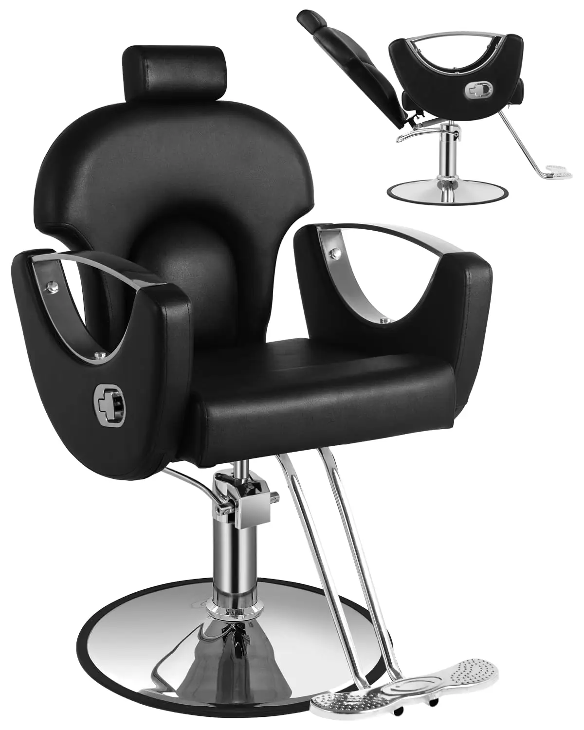 Парикмахерское кресло, регулируемое по наклону кресло для парикмахера, кресло для барбера с усиленным гидравлическим насосом, кресла для волос, на заказ
Парикмахерское кресло, регулируемое по наклону кресло для парикмахера, кресло для барбера с усиленным гидравлическим насосом, кресла для волос, на заказ