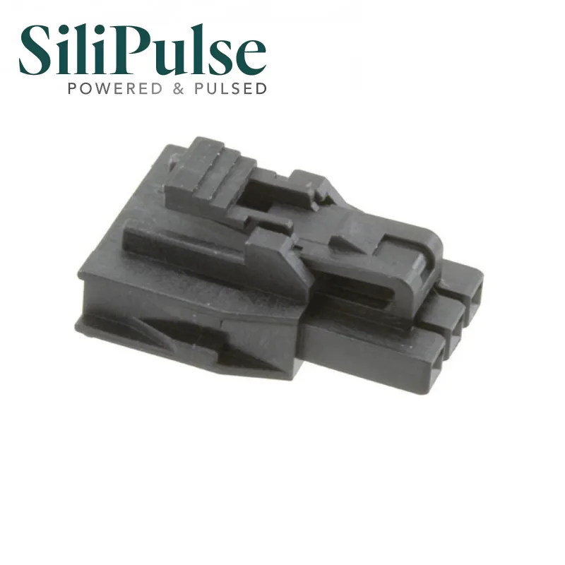 (10-100pcs) 1053071203 MOLEX Nano-Fit Receptacle Housing TPA Capable 2.50mm Pitch Single Row 3 Circuits Black Glow-Wire Capable
(10-100pcs) 1053071203 MOLEX Nano-Fit Receptacle Housing TPA Capable 2.50mm Pitch Single Row 3 Circuits Black Glow-Wire Capable