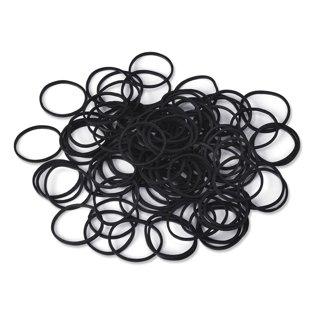 100PCS Durable Tattoo Machine Rubber Bands Black O-Rings for Coil/Rotary Guns Universal Fit Elastic Consumables
100PCS Durable Tattoo Machine Rubber Bands Black O-Rings for Coil/Rotary Guns Universal Fit Elastic Consumables