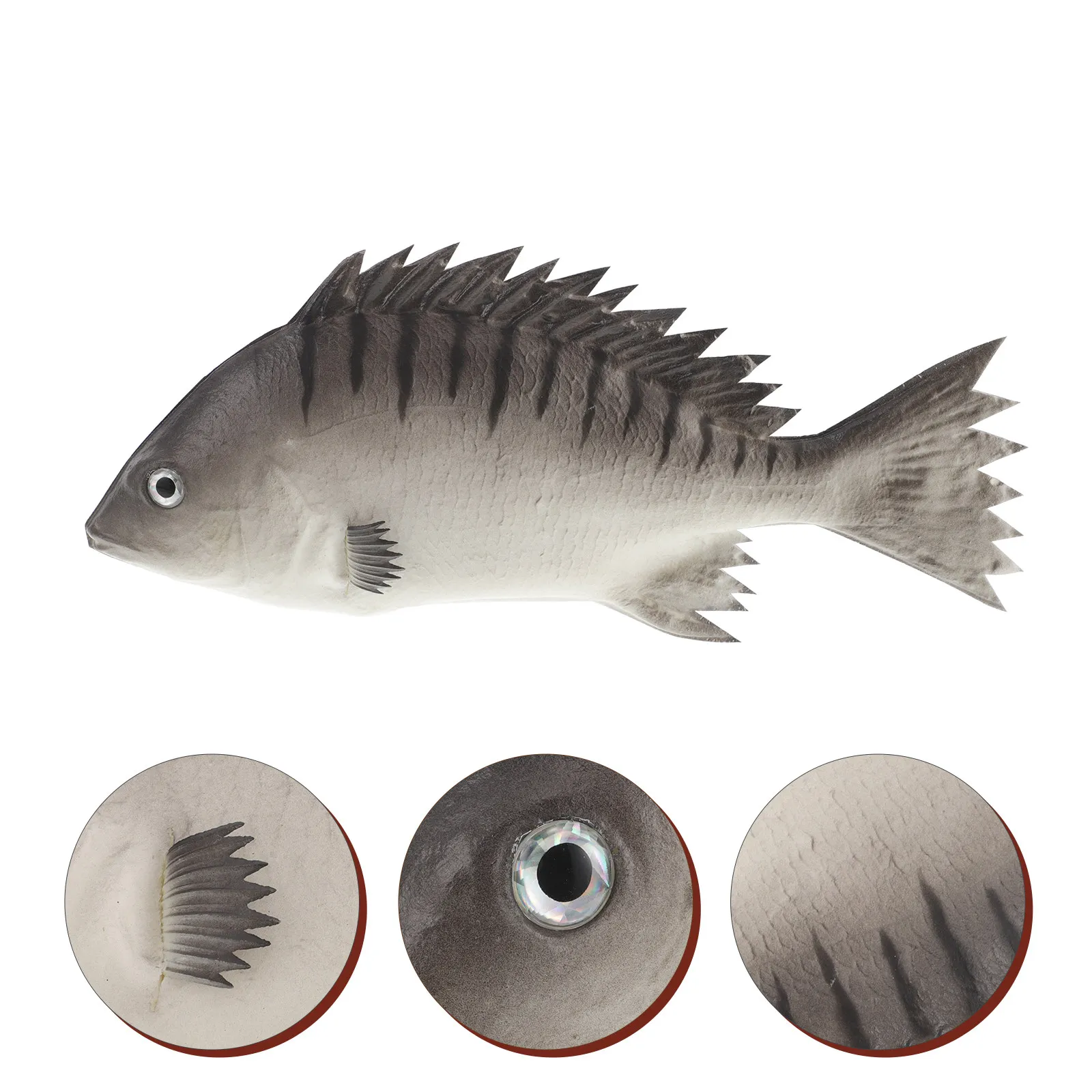 Simulation Fish Small PU Realistic Decorative Educational Kids Party Favor Fish Figures Artificial Animal Figure
Simulation Fish Small PU Realistic Decorative Educational Kids Party Favor Fish Figures Artificial Animal Figure