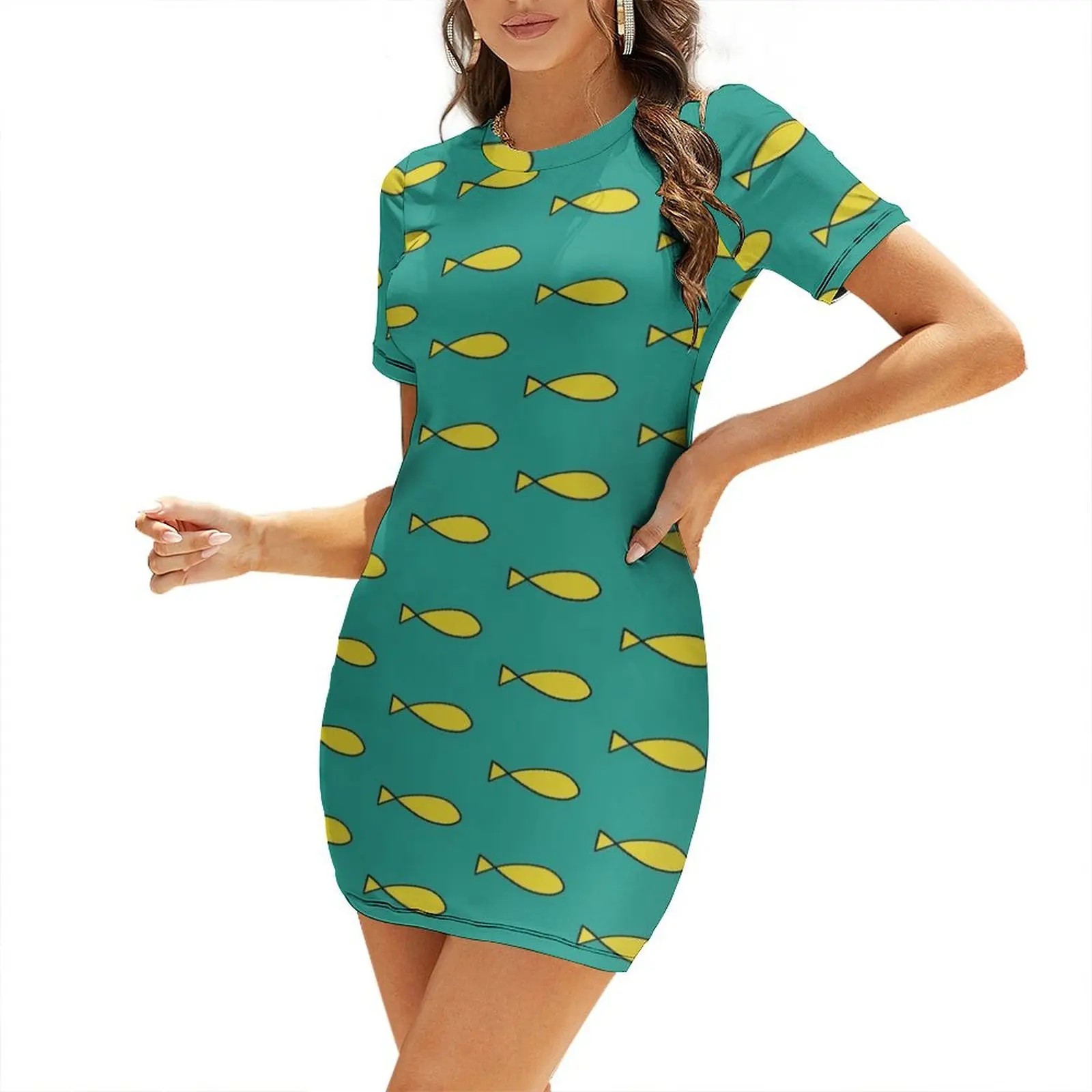 Bojack ! Princess Carolyn Cosplay fishy dress Short Sleeved Dress elegant dresses for women sexy short dresses daring Dress
Bojack ! Princess Carolyn Cosplay fishy dress Short Sleeved Dress elegant dresses for women sexy short dresses daring Dress