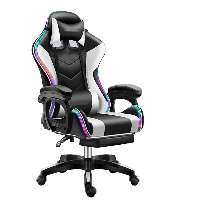 Wholesale Custom Logo Economical Design Modern Gaming Room Computer Gaming Chair
Wholesale Custom Logo Economical Design Modern Gaming Room Computer Gaming Chair