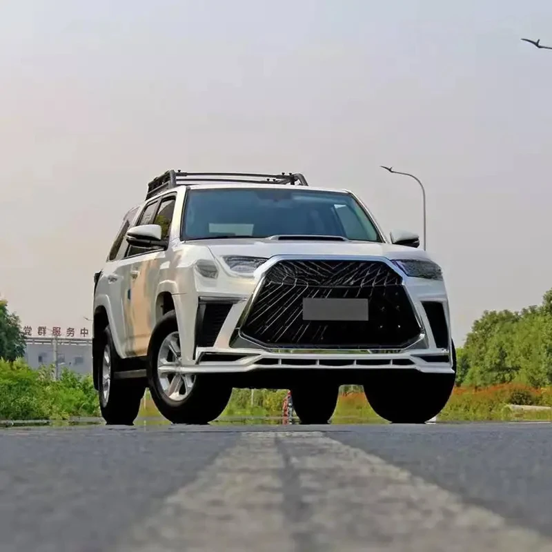 Upgrade Modification Bodykit for 4 Ru 2010-2021 Grille Assembly Bumper Auto Accessory
Upgrade Modification Bodykit for 4 Ru 2010-2021 Grille Assembly Bumper Auto Accessory