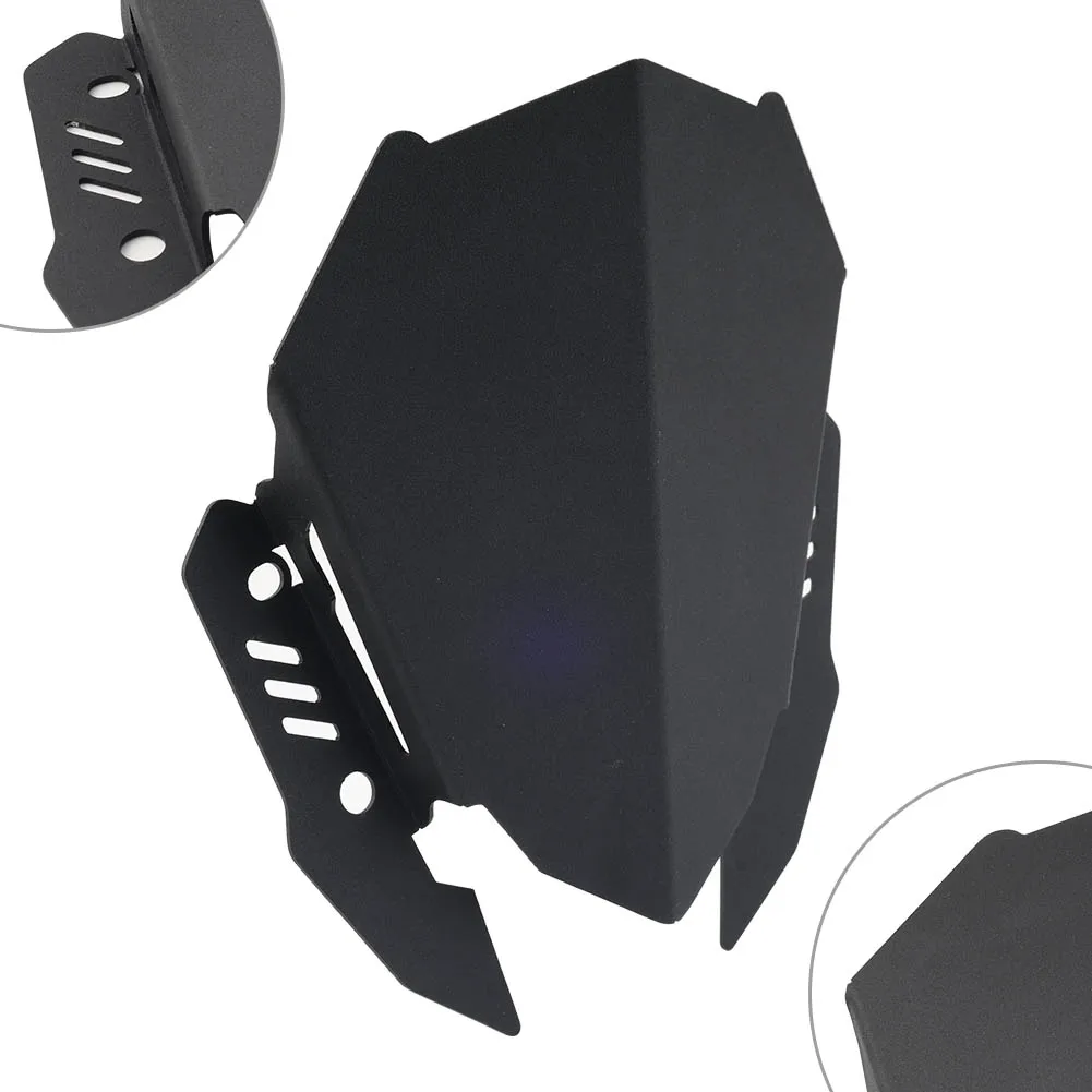 Aluminum Motorcycle Windscreen Wind Deflector Guard Cover For Yamaha MT-15 2017 2018 2019 2020 2021 2022
Aluminum Motorcycle Windscreen Wind Deflector Guard Cover For Yamaha MT-15 2017 2018 2019 2020 2021 2022