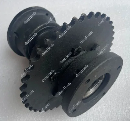 Homemade modified four-wheel motorcycle go-kart accessories Rear axle differential tooth bag sprocket seat
Homemade modified four-wheel motorcycle go-kart accessories Rear axle differential tooth bag sprocket seat