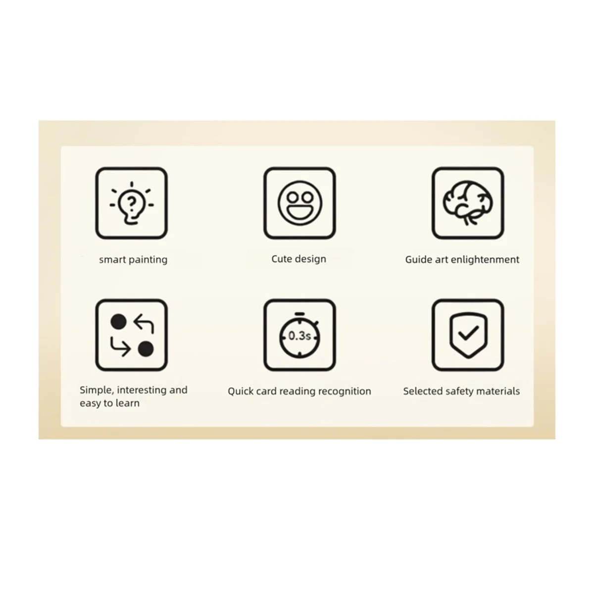 СУПЕР ГОРЯЧИЙ образовательный робот для рисования для детей, интерактивная обучающая игрушка синего цвета
СУПЕР ГОРЯЧИЙ образовательный робот для рисования для детей, интерактивная обучающая игрушка синего цвета