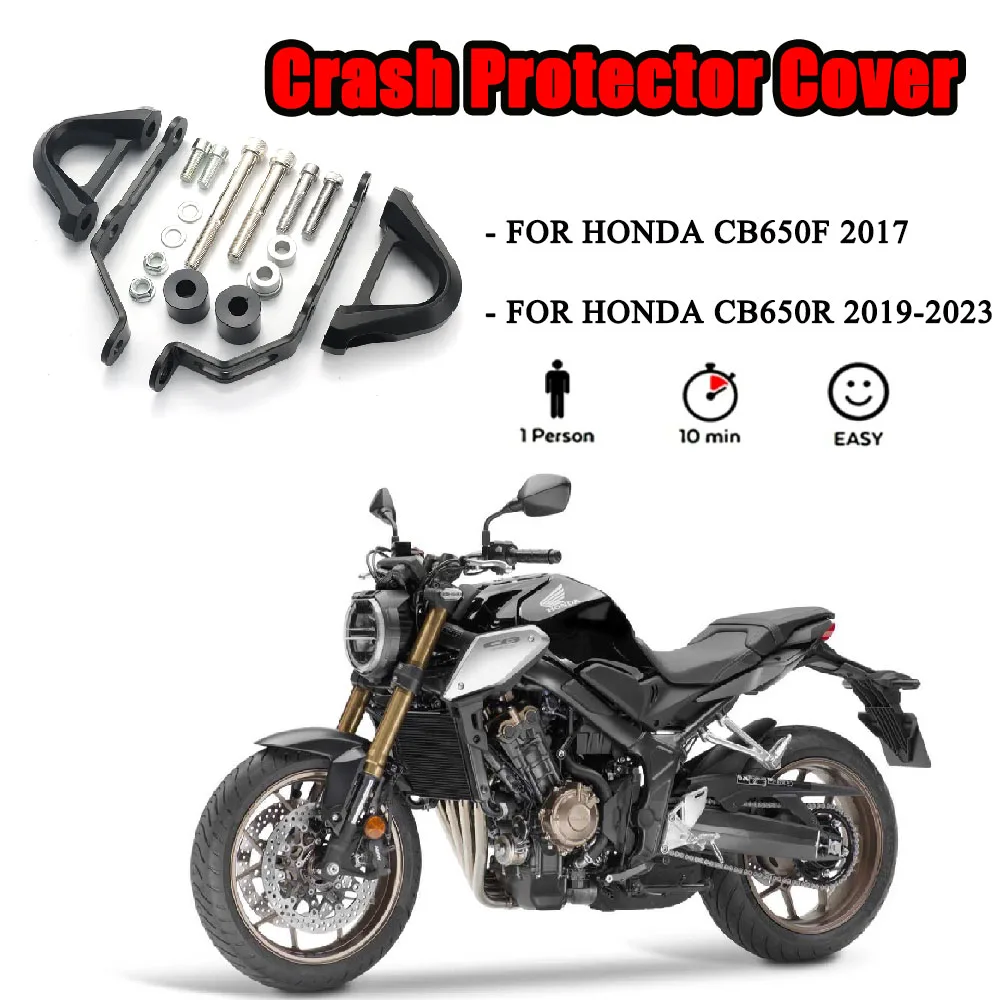 Новый аксессуар для мотоцикла, защита двигателя, слайдер, защита от падения, защита от падения, чехол для HONDA CB650R CB650F CB 650 R F
Новый аксессуар для мотоцикла, защита двигателя, слайдер, защита от падения, защита от падения, чехол для HONDA CB650R CB650F CB 650 R F