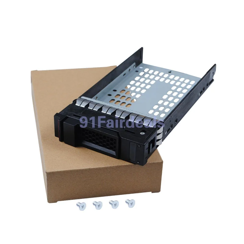 Z 3.5" Hard Drive Caddy Tray for Lenovo IBM DS2200 DS4200 DS6200 00MT547 Hot-swap
Z 3.5" Hard Drive Caddy Tray for Lenovo IBM DS2200 DS4200 DS6200 00MT547 Hot-swap