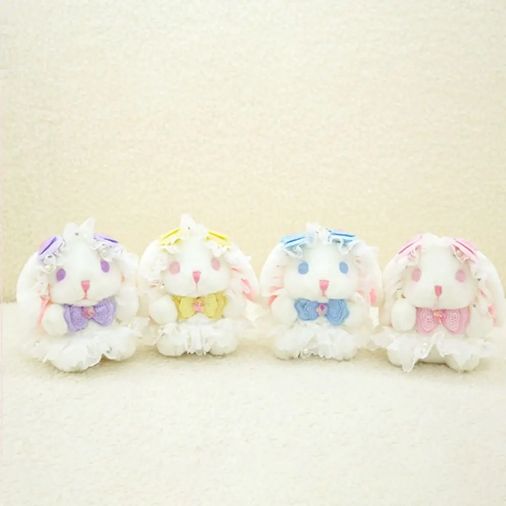 Фэнтези длинноухий кролик игрушка Лолита принцесса брелок кролик подарок рюкзак День святого Валентина
Фэнтези длинноухий кролик игрушка Лолита принцесса брелок кролик подарок рюкзак День святого Валентина