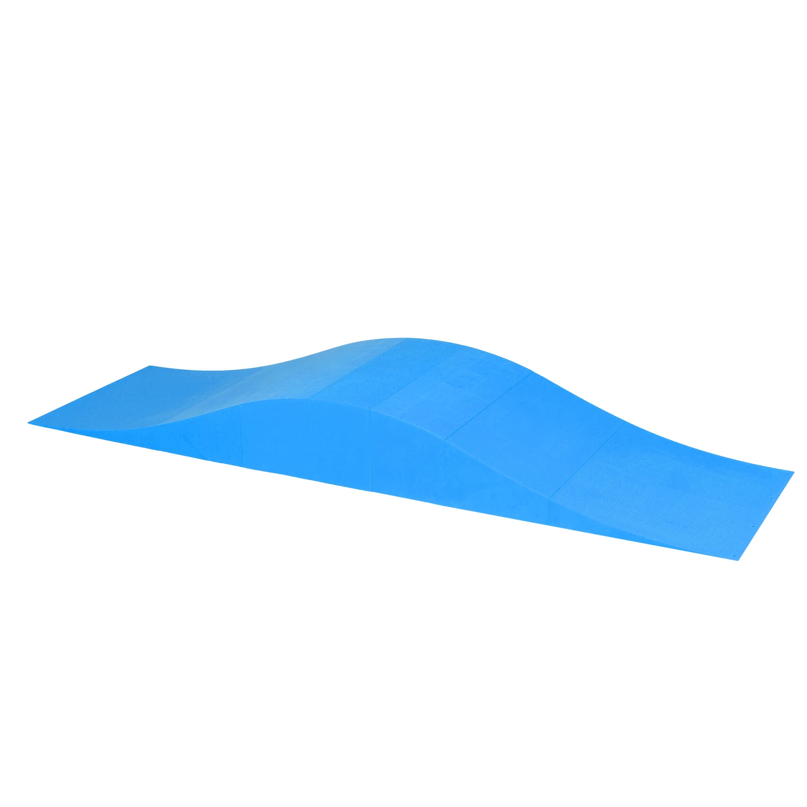 Multiuse Sports Ramp 70inch Length with Load Capacity of 330lbs Backyard Wave Ramp Track for BMX Roller Skating Teens Boys Girls
Multiuse Sports Ramp 70inch Length with Load Capacity of 330lbs Backyard Wave Ramp Track for BMX Roller Skating Teens Boys Girls