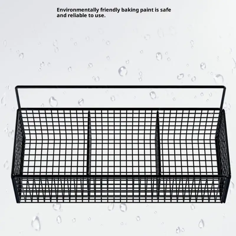 Vegetable Fruit Storage Rack Drain Basket Punch-Free 1/2/3 Grid Onion Ginger Garlic Kitchen Shelf Wall Hanging Condiments Spice
Vegetable Fruit Storage Rack Drain Basket Punch-Free 1/2/3 Grid Onion Ginger Garlic Kitchen Shelf Wall Hanging Condiments Spice