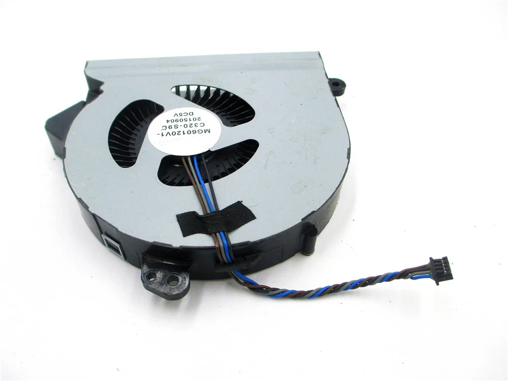 New Original CPU fan for SUNON MG60120V1-C320-S9C laptop CPU cooling fan cooler 5V
New Original CPU fan for SUNON MG60120V1-C320-S9C laptop CPU cooling fan cooler 5V