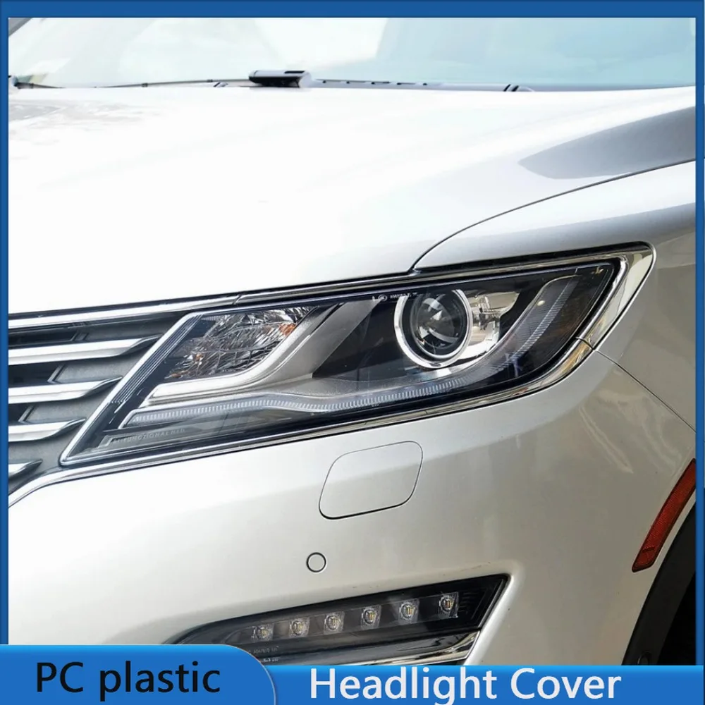 For Lincoln MKC 2014-2018 Year Front Headlight Cover Transparent Lampshade Headlamp Lens Shell Body Kit Accessories
For Lincoln MKC 2014-2018 Year Front Headlight Cover Transparent Lampshade Headlamp Lens Shell Body Kit Accessories