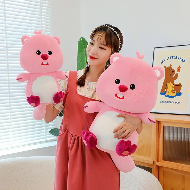 LOOPY Plush Toy Cartoon & Cute Children's Toy Kawaii Girls Birthday Gift Anime Bedroom Decorative Pillow
LOOPY Plush Toy Cartoon & Cute Children's Toy Kawaii Girls Birthday Gift Anime Bedroom Decorative Pillow