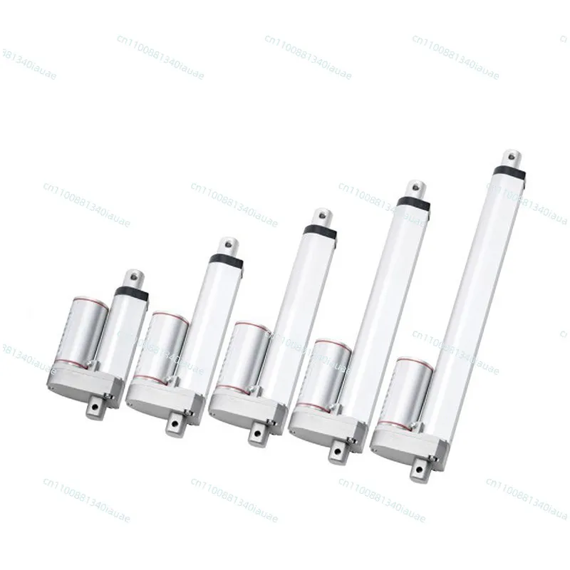 Electric Push Rod Telescopic Rod 24V Large Thrust 12V DC Motor Industrial Lifter Small Hydraulic 220v
Electric Push Rod Telescopic Rod 24V Large Thrust 12V DC Motor Industrial Lifter Small Hydraulic 220v