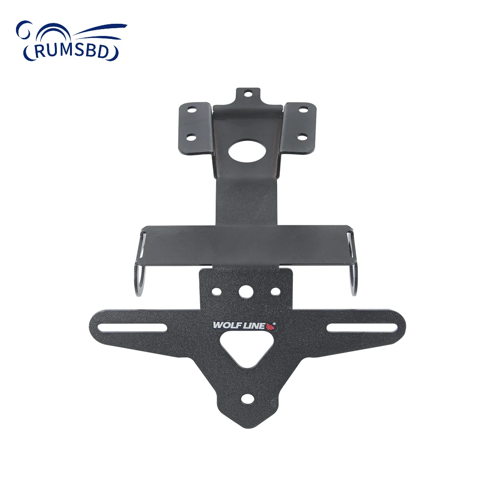 Motorcycle Rear License Plate Fender Eliminator For Yamaha YZF-R7 YZF R7 R 7 2021-2023 Tail Tidy Bracket Holder Frame LED Light
Motorcycle Rear License Plate Fender Eliminator For Yamaha YZF-R7 YZF R7 R 7 2021-2023 Tail Tidy Bracket Holder Frame LED Light