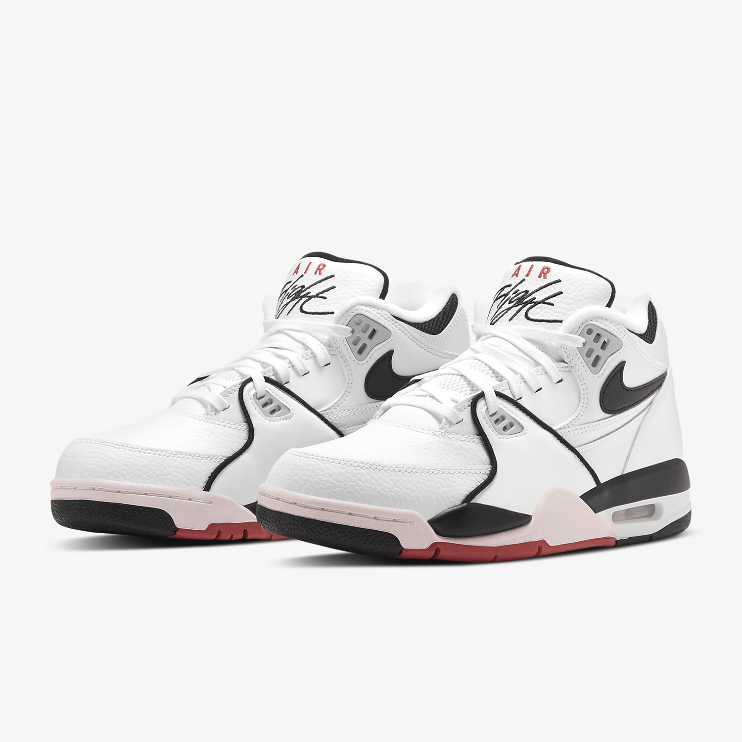 Nike Genuine AIR FLIGHT 89 Men's Air Cushion Retro Basketball Shoes DB5918-100
Nike Genuine AIR FLIGHT 89 Men's Air Cushion Retro Basketball Shoes DB5918-100
