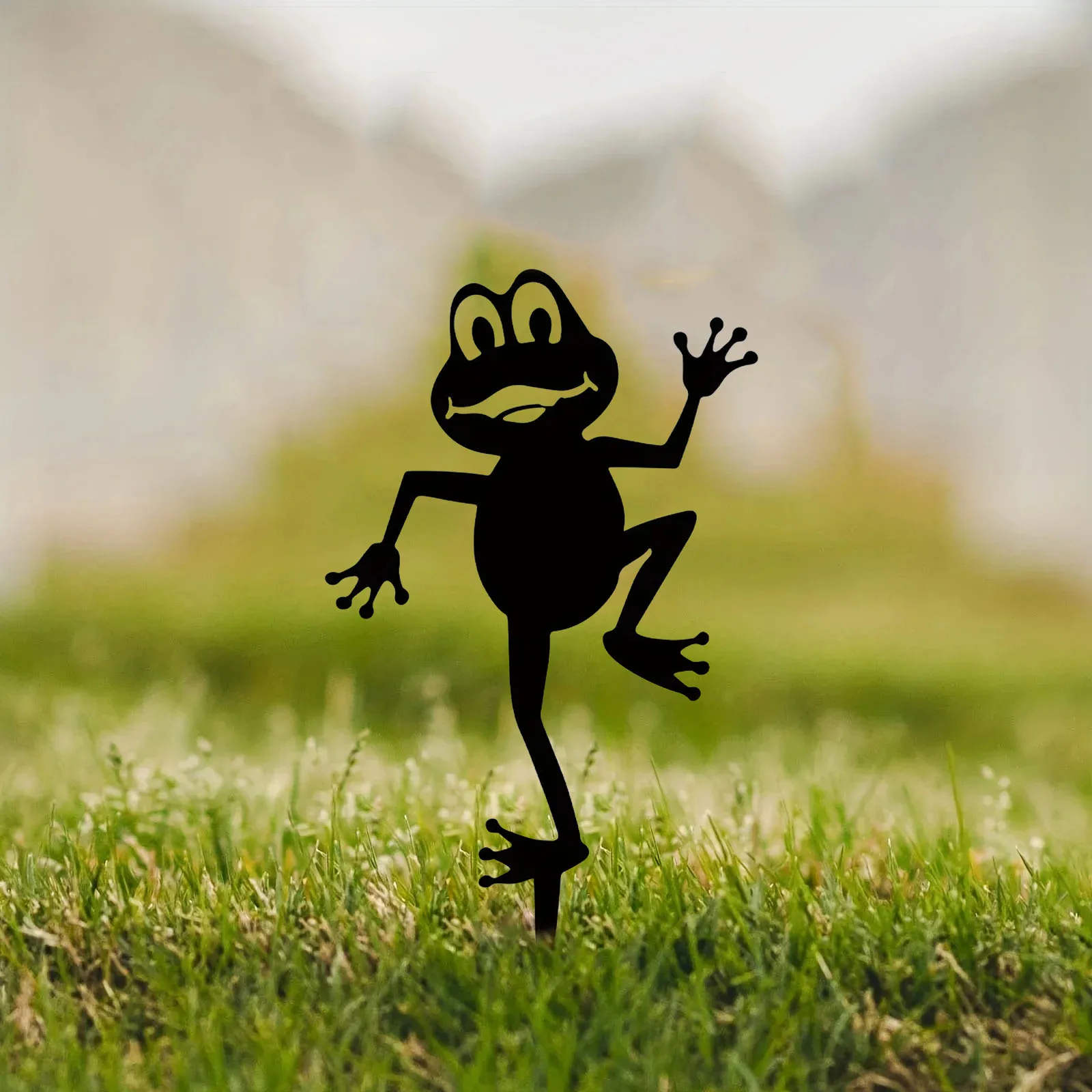 Crafts 1pc Metal Frog Silhouettes Garden Decor Frog Fence Topper Garden Statues Stakes Art Metal Yard Garden Decor, Cars,
Crafts 1pc Metal Frog Silhouettes Garden Decor Frog Fence Topper Garden Statues Stakes Art Metal Yard Garden Decor, Cars,