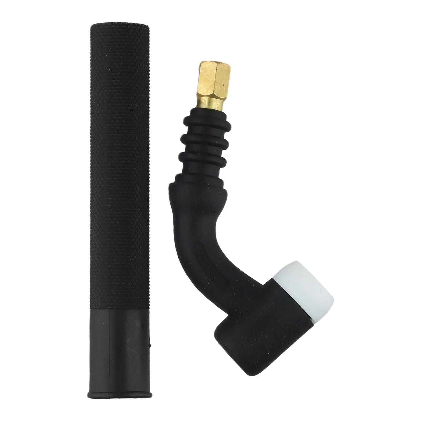 Air Cooled TIG Torch Flexible TIG Torch Welding Projects Industrial Use Resistant Polymer Handle Comfortable Handle
Air Cooled TIG Torch Flexible TIG Torch Welding Projects Industrial Use Resistant Polymer Handle Comfortable Handle
