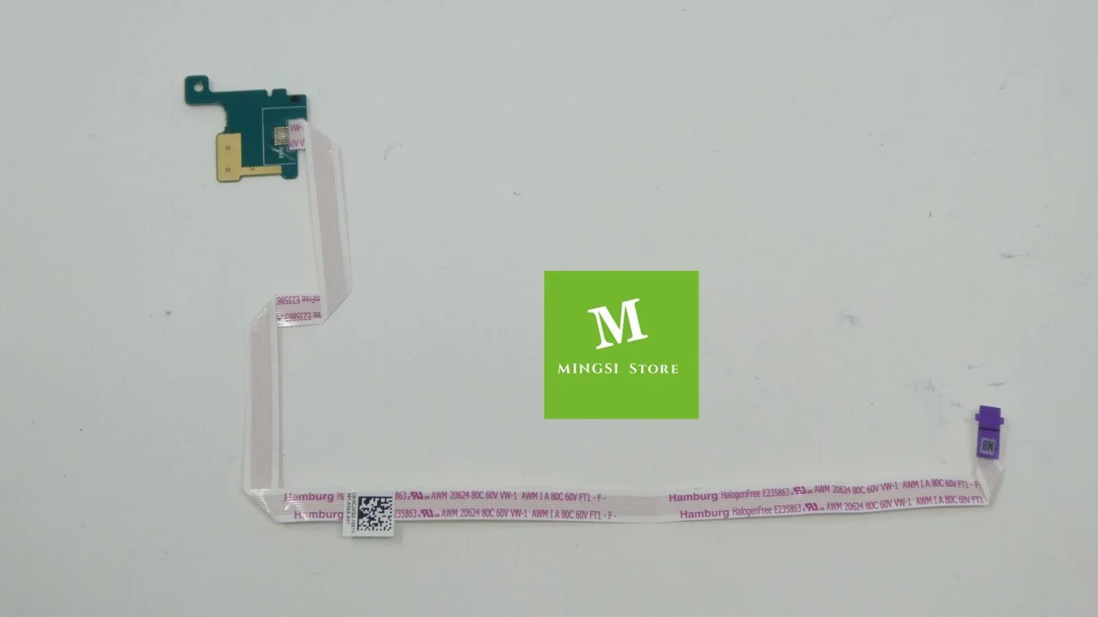 FOR Dell Vostro 5390 Latitude 3301 Inspiron 5390 Power Button Board W Cable CJVG2 0CJVG2
FOR Dell Vostro 5390 Latitude 3301 Inspiron 5390 Power Button Board W Cable CJVG2 0CJVG2