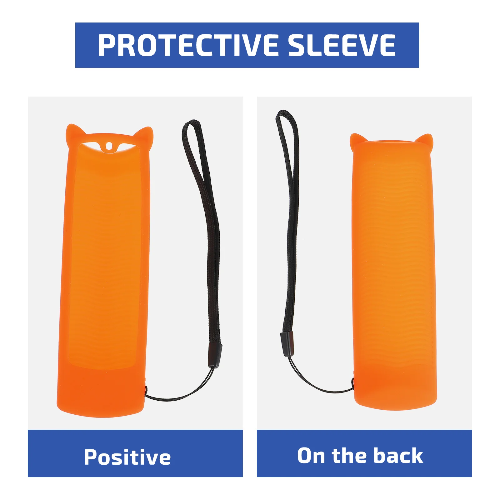 Silicone Remote Control Cover Protector Case for Anti Dust Shockproof Washable Remote Case Holder Accessories
Silicone Remote Control Cover Protector Case for Anti Dust Shockproof Washable Remote Case Holder Accessories