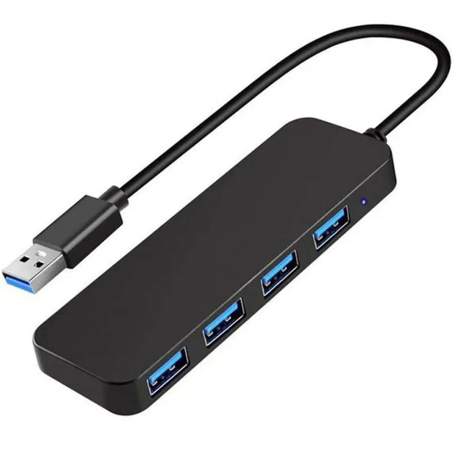 Usb Port Expander; USB 3.0 Hub; 4-Port USB Hub USB Splitter USB Expander For Laptop; Xbox; Flash Drive; HDD; Console; Printer;
Usb Port Expander; USB 3.0 Hub; 4-Port USB Hub USB Splitter USB Expander For Laptop; Xbox; Flash Drive; HDD; Console; Printer;