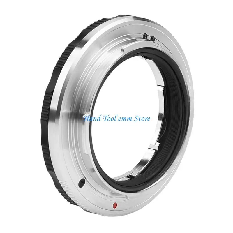 H37F Precise LM To SL/T Camera Lens Adapters For Improved Images Quality Aluminum
H37F Precise LM To SL/T Camera Lens Adapters For Improved Images Quality Aluminum