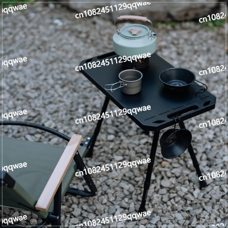 Outdoor aluminum alloy portable, multi-functional camping lightweight liftable, folding table
Outdoor aluminum alloy portable, multi-functional camping lightweight liftable, folding table