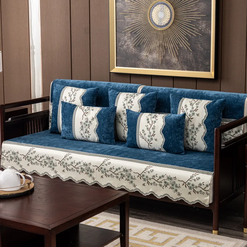 Chenille High-End Sofa Cover Non-Slip Four Seasons Couch Covers Anti-Scratch Wrap Side Sofa Protector Mat for Living Room Carpet
Chenille High-End Sofa Cover Non-Slip Four Seasons Couch Covers Anti-Scratch Wrap Side Sofa Protector Mat for Living Room Carpet