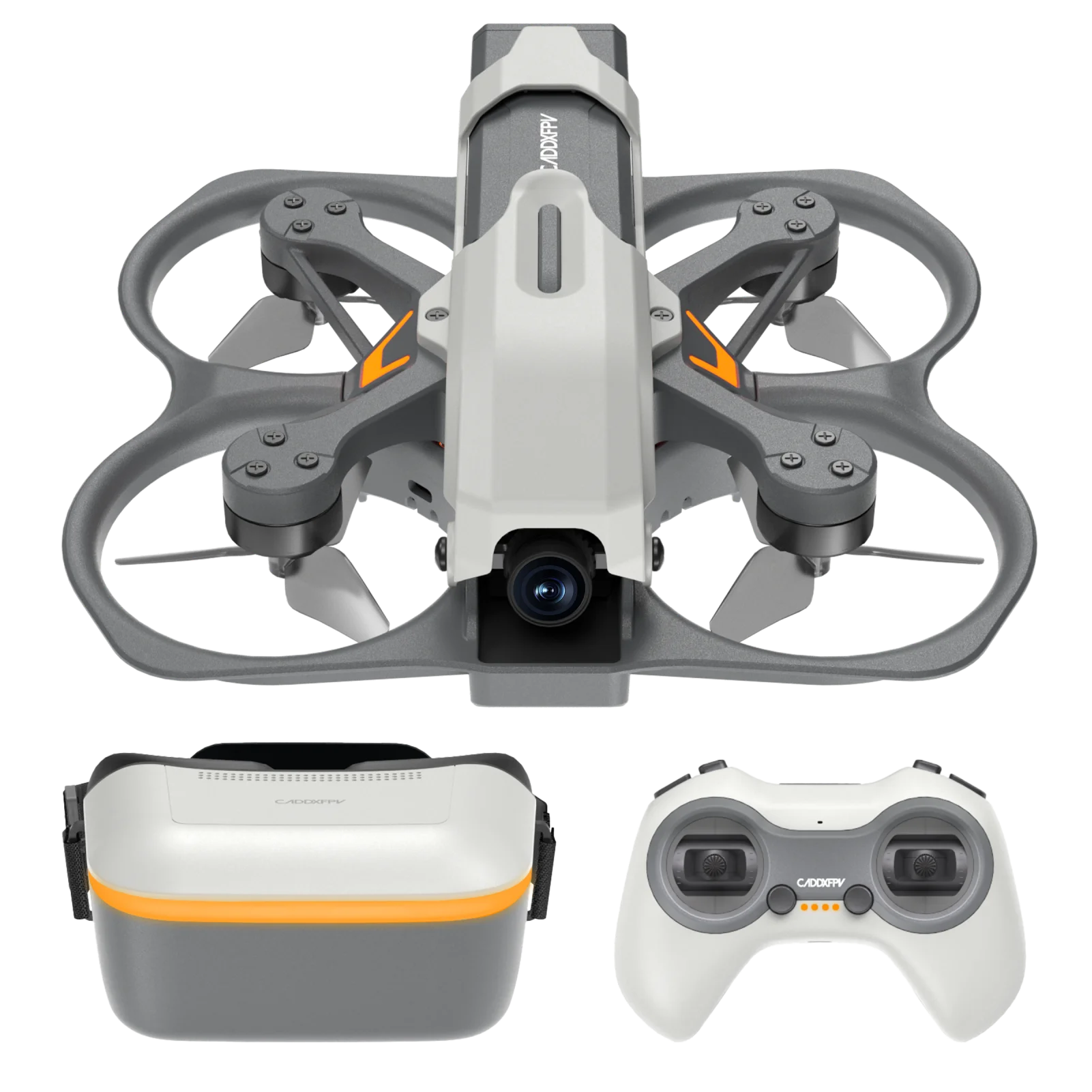 CADDXFPV Protos FPV Drone RTF Kit
CADDXFPV Protos FPV Drone RTF Kit