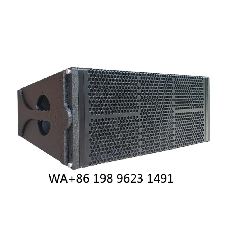 Dual 10 Inch Single 18 Inch Subwoofer Line Array Stage Speaker Box Professional Audio Sound System
Dual 10 Inch Single 18 Inch Subwoofer Line Array Stage Speaker Box Professional Audio Sound System
