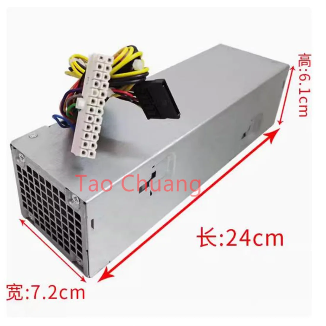 FOR Dell OptiPlex 390 790 990 3010 7010 9010 power supply 240W H240AS-00 L240AS-00 AC240AS-00 3WN11
FOR Dell OptiPlex 390 790 990 3010 7010 9010 power supply 240W H240AS-00 L240AS-00 AC240AS-00 3WN11