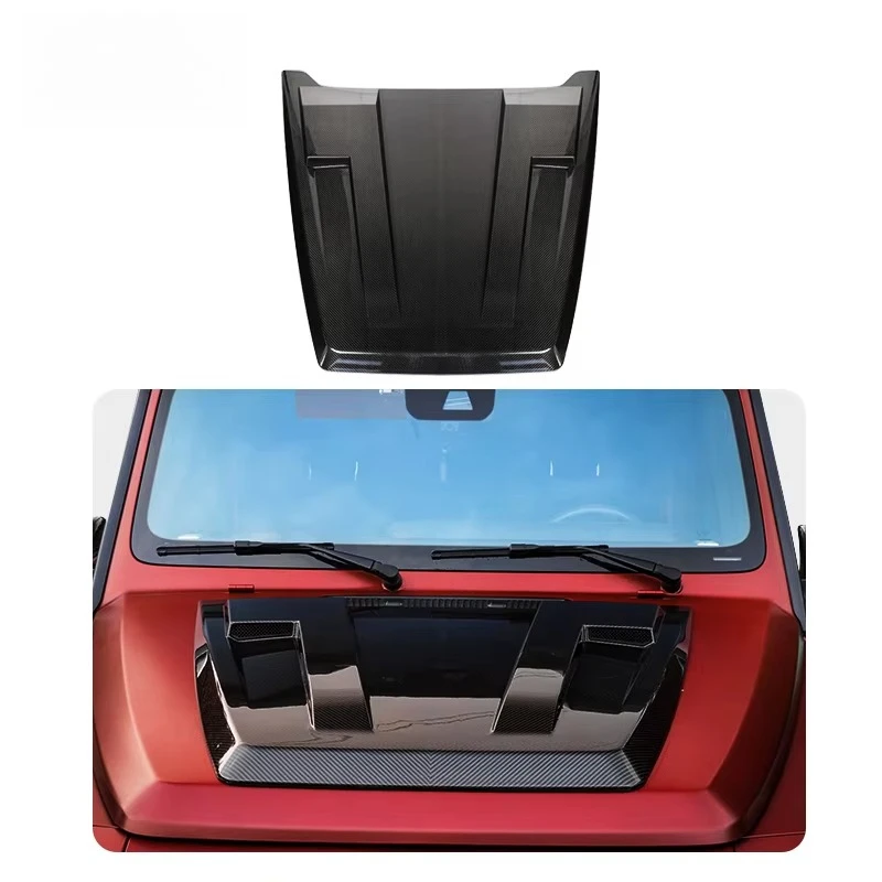 For 2019-2024 2025 Benz G Class W464 W465 Upgrade M Dry Carbon Fiber Hood Easy Installation Factory Price
For 2019-2024 2025 Benz G Class W464 W465 Upgrade M Dry Carbon Fiber Hood Easy Installation Factory Price