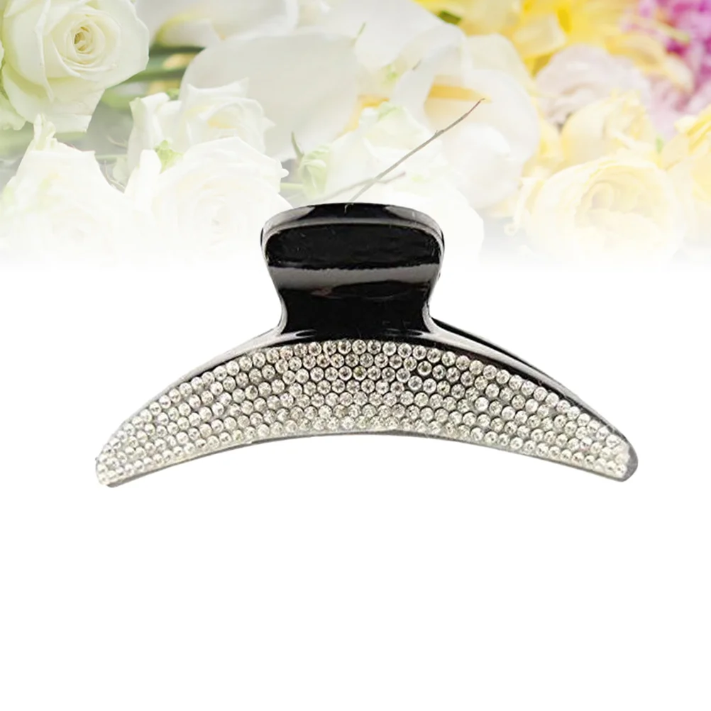 Lightweight Hair Clip Clips Claw Women Hairgrip Vintage Clamp Girl Daily Wear with Interlocking Teeth
Lightweight Hair Clip Clips Claw Women Hairgrip Vintage Clamp Girl Daily Wear with Interlocking Teeth