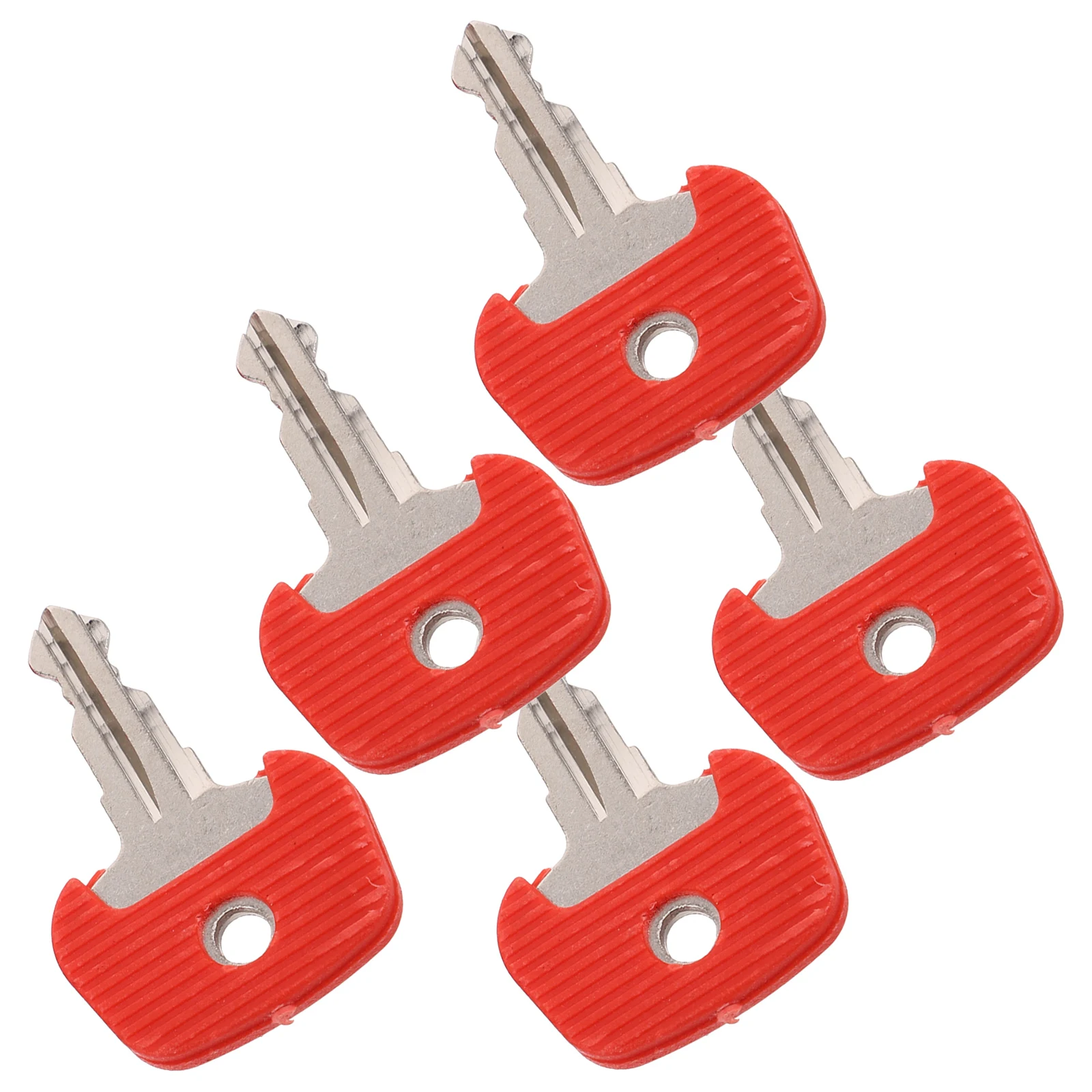 5pcs Forklift Tractor Keys Electric Hydraulic Manual Start Power Lock Switch Excavator Tractor Construction Equipment
5pcs Forklift Tractor Keys Electric Hydraulic Manual Start Power Lock Switch Excavator Tractor Construction Equipment