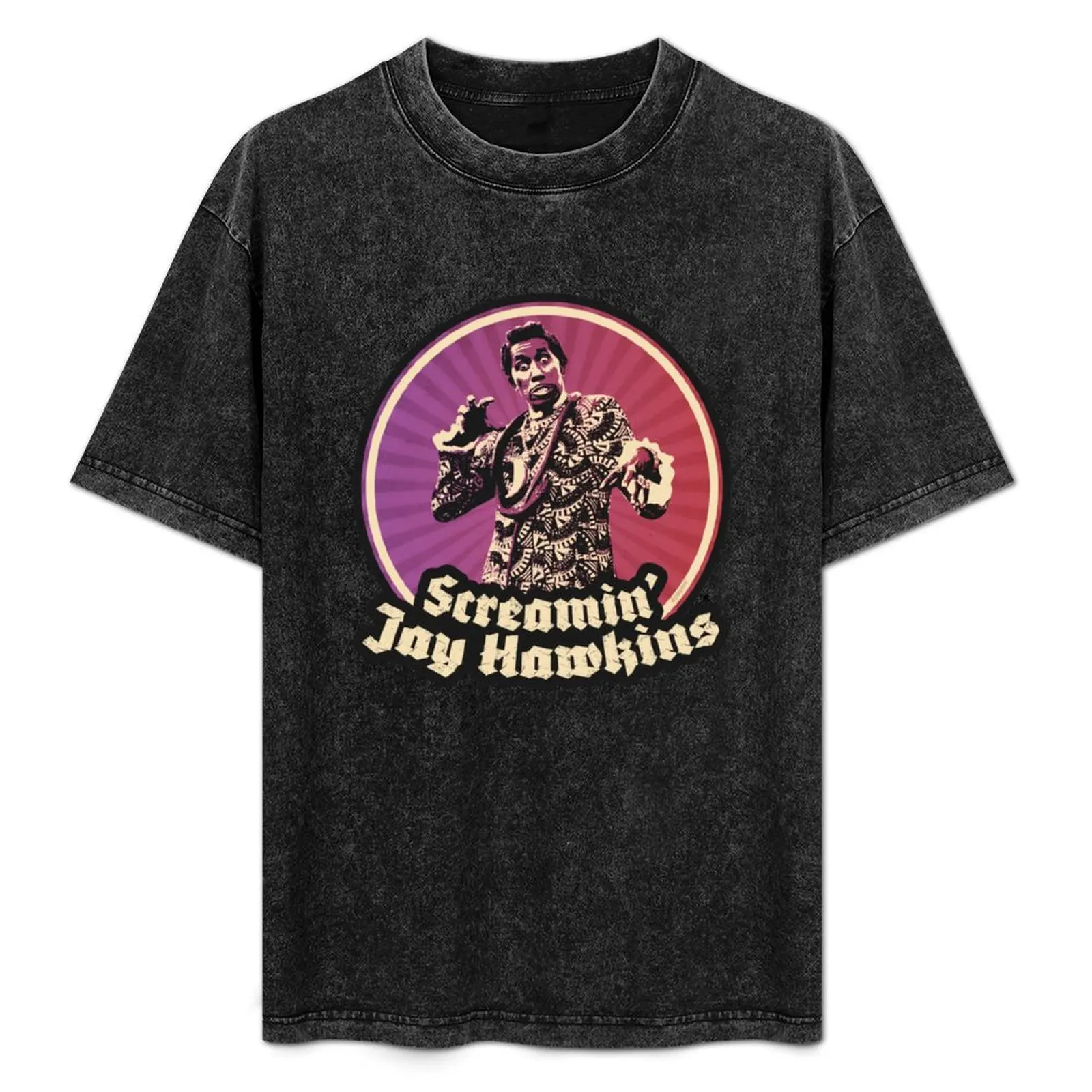 Screamin Jay Hawkins T-Shirt Thanksgiving Day Tee Top
Screamin Jay Hawkins T-Shirt Thanksgiving Day Tee Top
