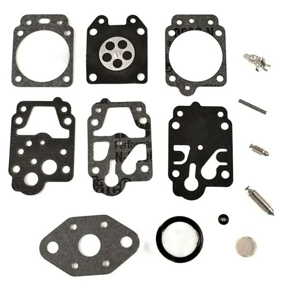 High Quality New Practical Durable Carburetor Repair Kit Attachment INTA 7-001 B26PS Equipment Filter Gauze Gasket
High Quality New Practical Durable Carburetor Repair Kit Attachment INTA 7-001 B26PS Equipment Filter Gauze Gasket