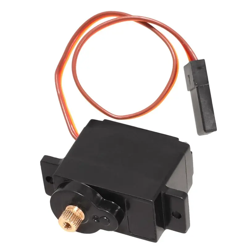 CYGJ-Metal Servo Arm With Metal Servo For Wltoys K969 K989 P929 284131/284010 1/28 Remote Control Car Upgrade Accessory Parts
CYGJ-Metal Servo Arm With Metal Servo For Wltoys K969 K989 P929 284131/284010 1/28 Remote Control Car Upgrade Accessory Parts