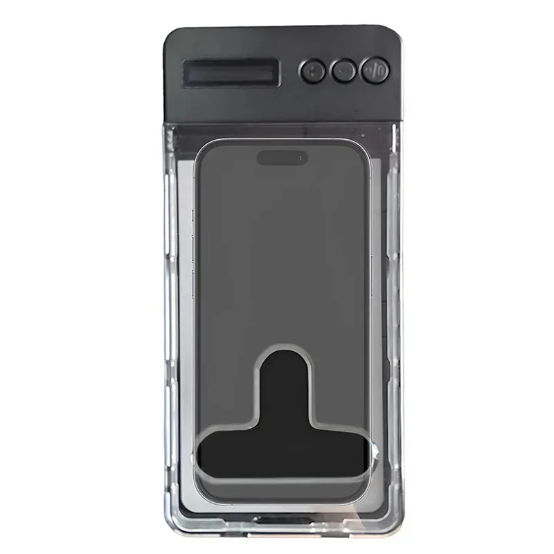 L72A-Self-Discipline Phone Timer Lock Box For Iphone Android Phone Case Self-Control Timer Locker For Students Adults
L72A-Self-Discipline Phone Timer Lock Box For Iphone Android Phone Case Self-Control Timer Locker For Students Adults