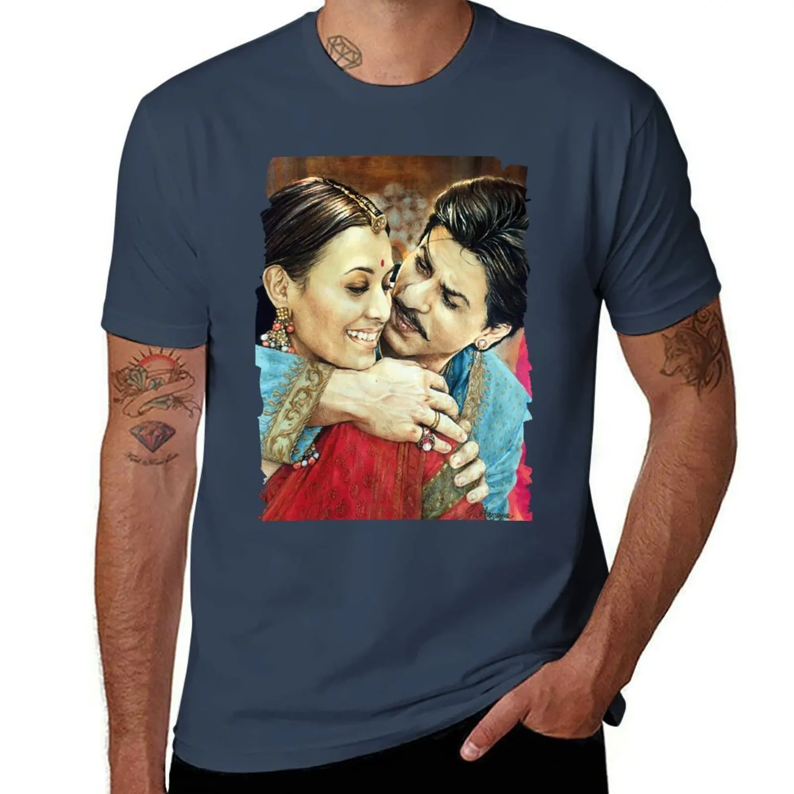 Paheli T-Shirt Basic Simple Design Short Sleeve Shirt
Paheli T-Shirt Basic Simple Design Short Sleeve Shirt