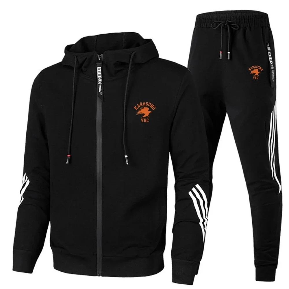 Men's Hooded Zipper Casual Jacket, High Quality Running, Hiking, and Fitness Sportswear, 2 Piece Set, Spring and Fall 2025
Men's Hooded Zipper Casual Jacket, High Quality Running, Hiking, and Fitness Sportswear, 2 Piece Set, Spring and Fall 2025