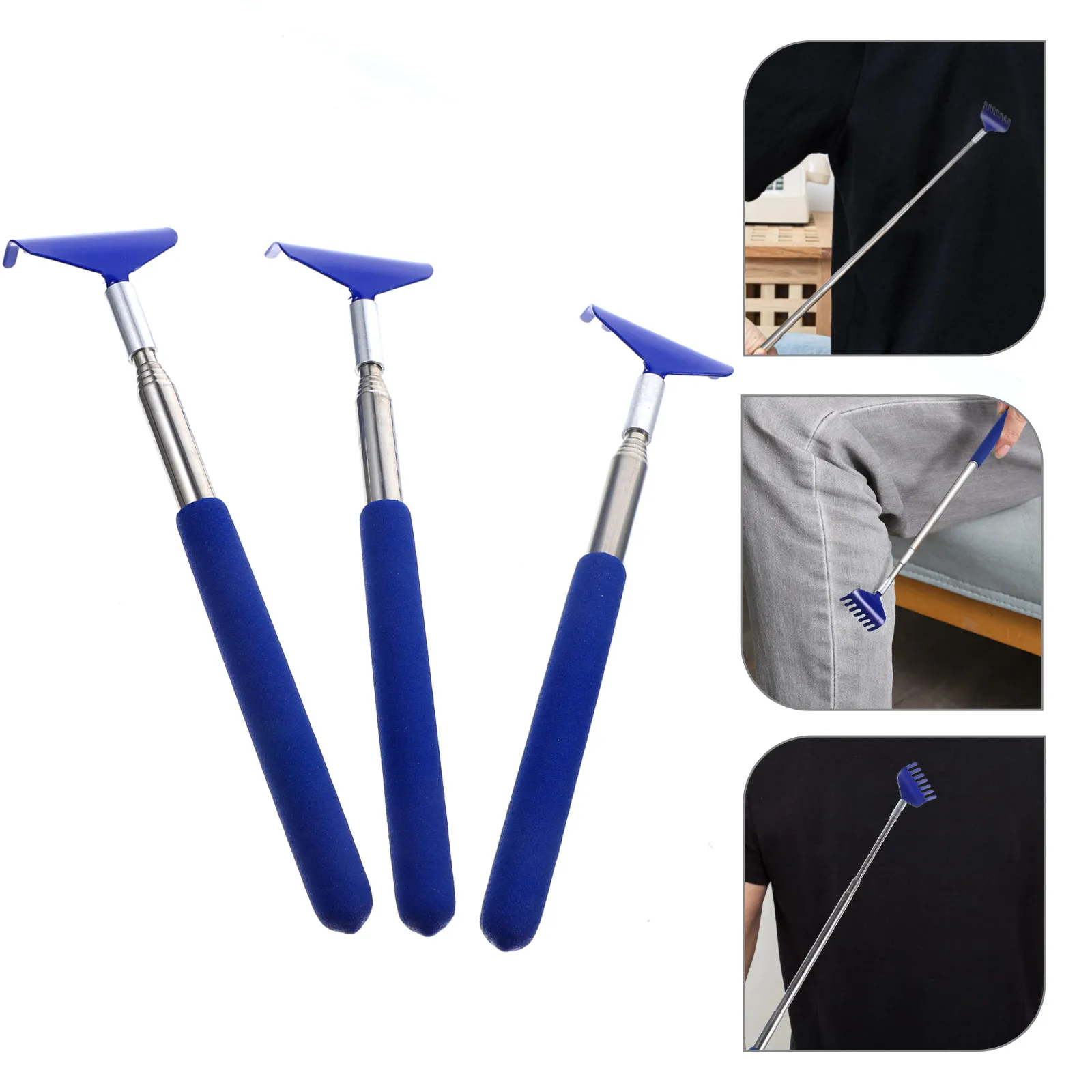 Back Massager Tool Durable Scratcher Scratchers Useful Itching Device Electric Self
Back Massager Tool Durable Scratcher Scratchers Useful Itching Device Electric Self