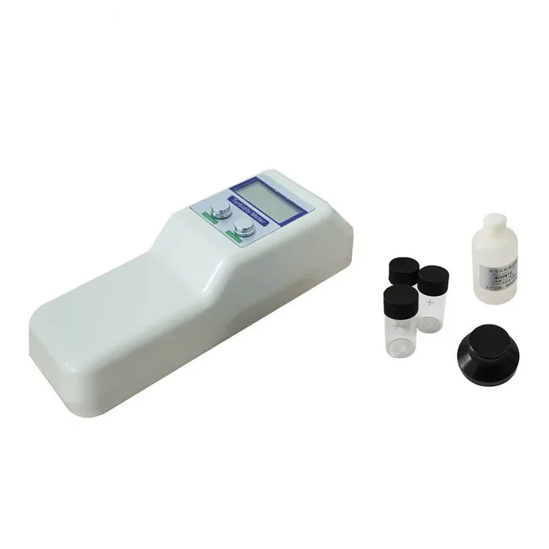Portable turbidity meter WGZ-B/WGZ-1B Measurement range: 0~ 200 Indication: 0.1
Portable turbidity meter WGZ-B/WGZ-1B Measurement range: 0~ 200 Indication: 0.1