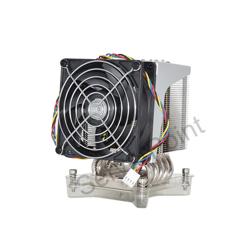 4U активный радиатор ЦП охлаждение для систем X9 UP/DP SNK-P0050AP4 Active CPU Heatheat радиатор и вентилятор для X9
4U активный радиатор ЦП охлаждение для систем X9 UP/DP SNK-P0050AP4 Active CPU Heatheat радиатор и вентилятор для X9