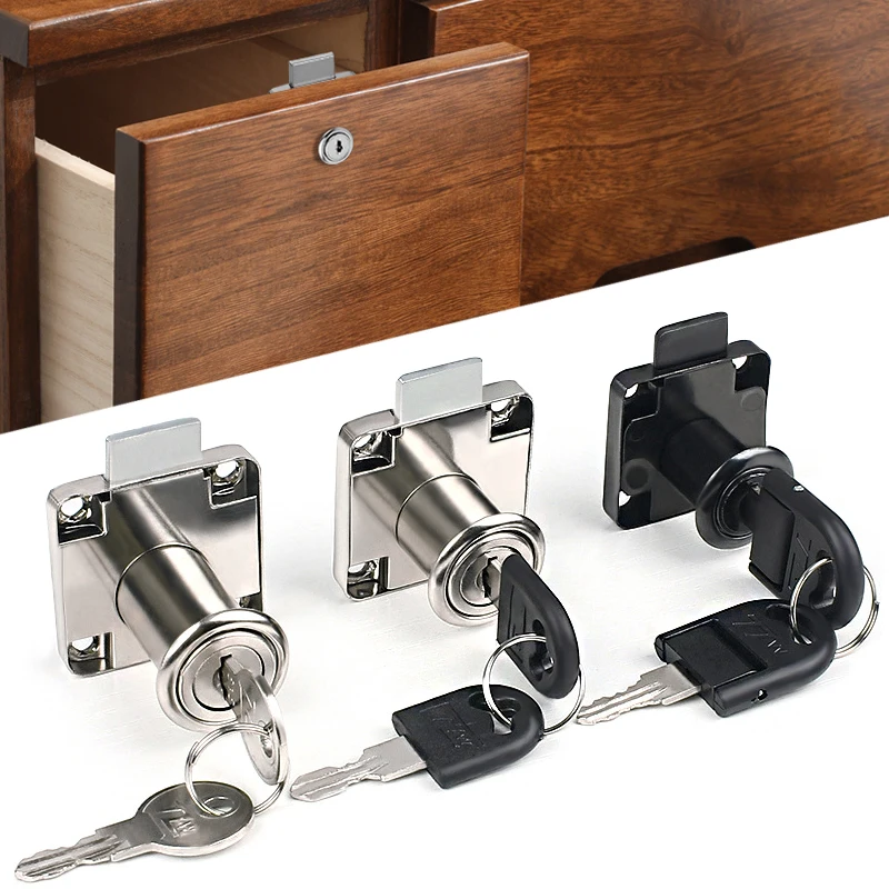 2pcs Cabinet Drawer Latch Locks Furniture Door Lock Hardware Desk Lock Wardrobe Cabinet Door Locks Bedside Bookcase Solid Lock
2pcs Cabinet Drawer Latch Locks Furniture Door Lock Hardware Desk Lock Wardrobe Cabinet Door Locks Bedside Bookcase Solid Lock