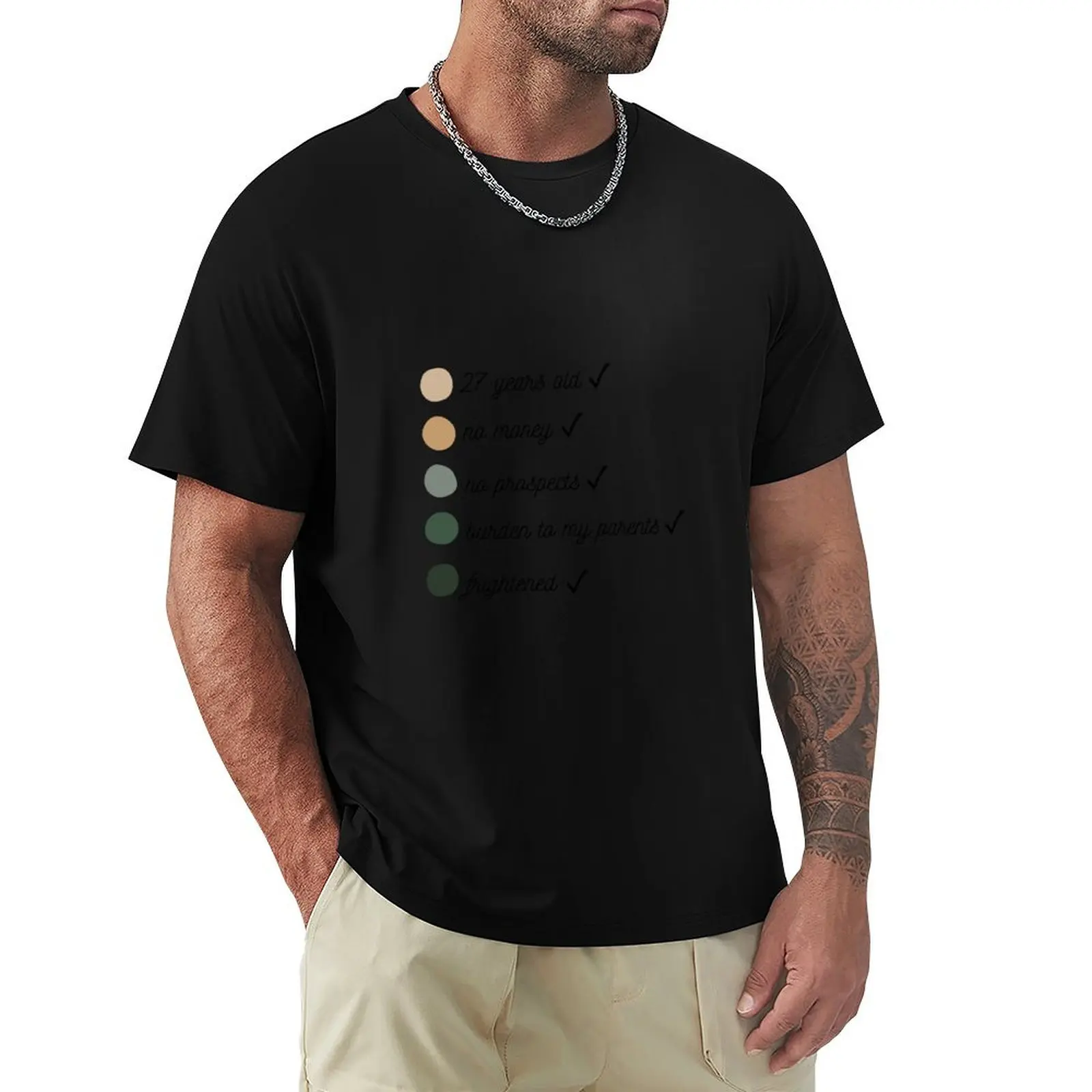 I am T-Shirt Holiday Vacation Tee Shirt
I am T-Shirt Holiday Vacation Tee Shirt