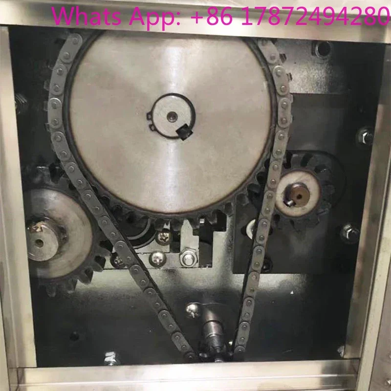 Commercial Dumpling Machine Rolling Machine Large Dumpling Wrapper 60-160mm Imitation Handmade Machine
Commercial Dumpling Machine Rolling Machine Large Dumpling Wrapper 60-160mm Imitation Handmade Machine