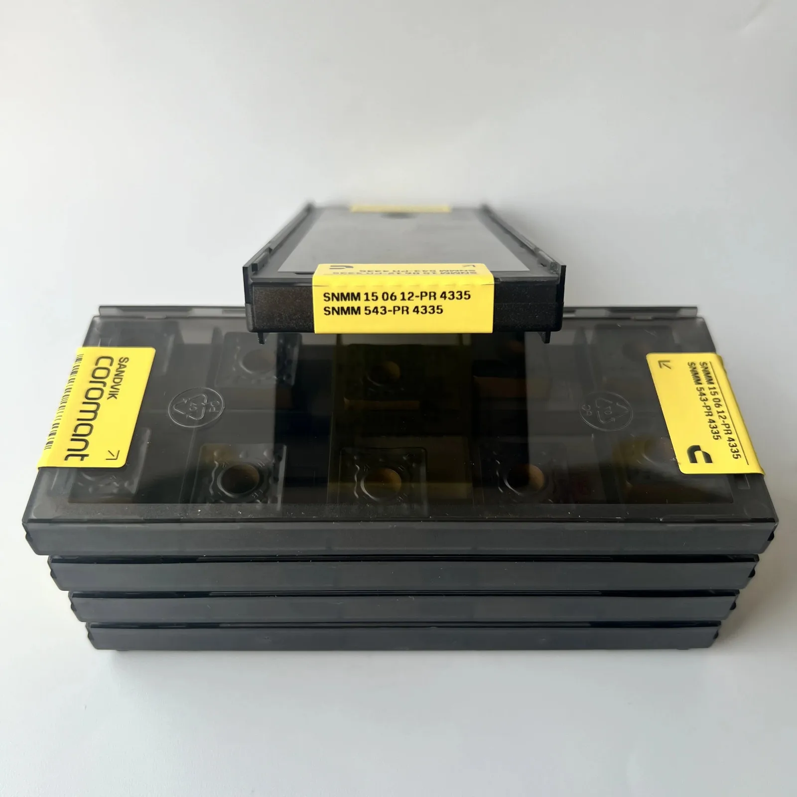 Оригинальный SANDVIK/SNMM150612-PR 4335/лезвие с ЧПУ из твердого сплава, 10 шт.
Оригинальный SANDVIK/SNMM150612-PR 4335/лезвие с ЧПУ из твердого сплава, 10 шт.