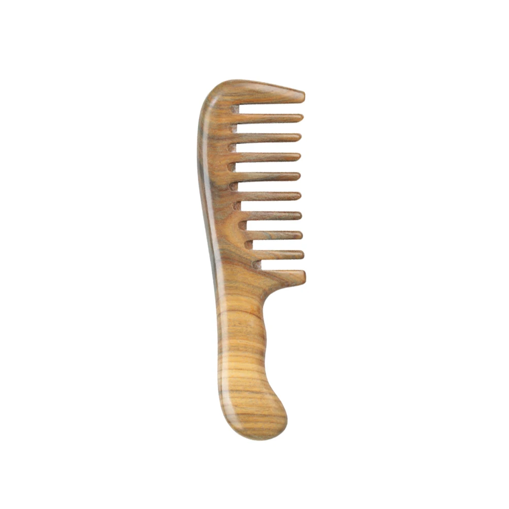 Verawood Comb Anti Static Massage Comb Wide Teeth Scalp Massager Non Tangling Relieve Headache Bamboo Tool
Verawood Comb Anti Static Massage Comb Wide Teeth Scalp Massager Non Tangling Relieve Headache Bamboo Tool
